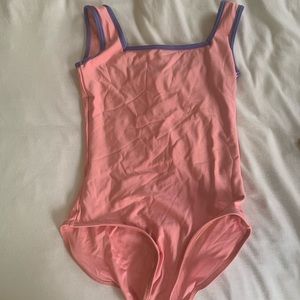 Yumiko Leotard